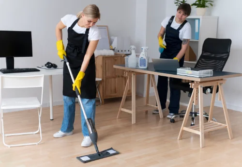 Nettoyage de bureau professionnel à Gournay-en-Bray